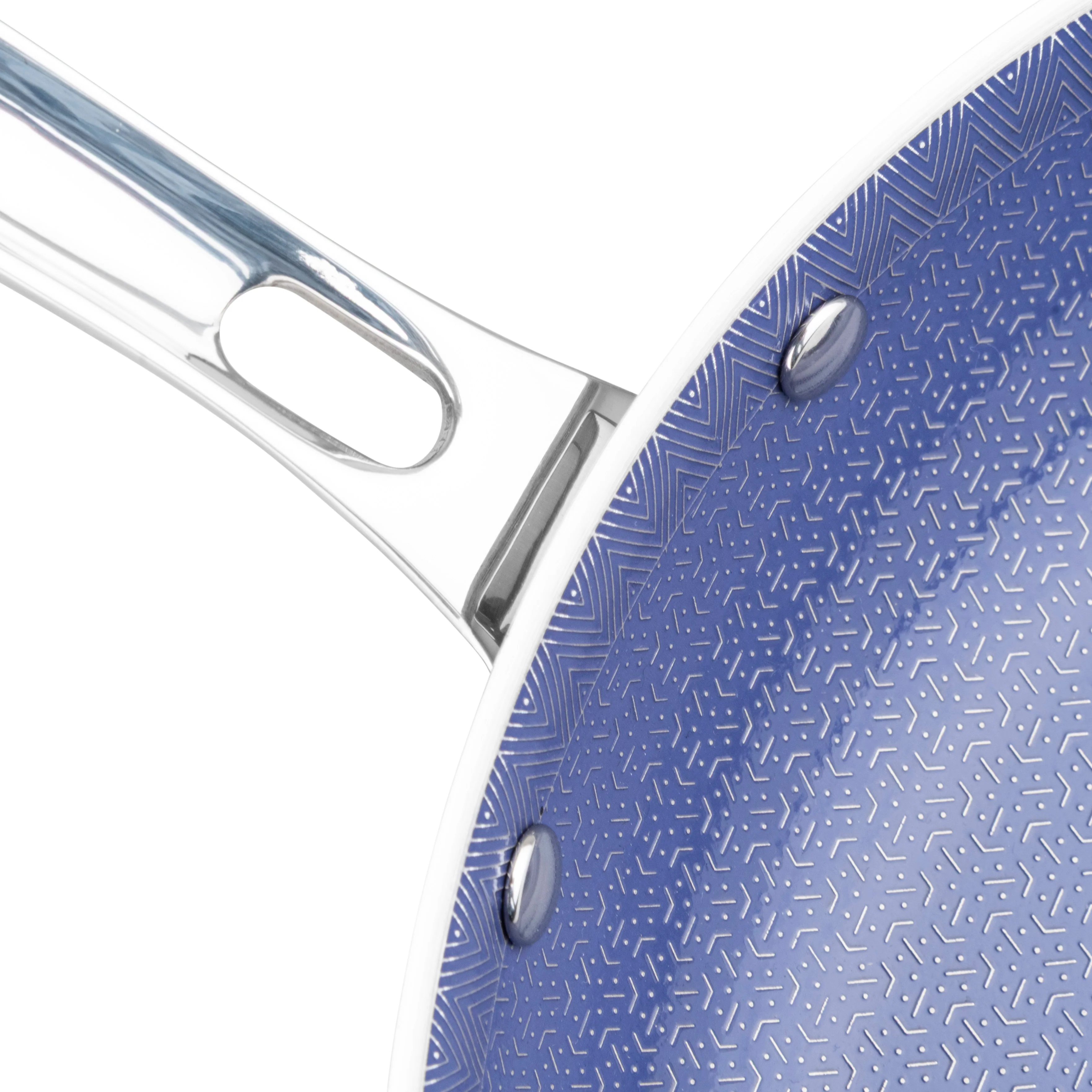 Viking 3-Ply Hybrid Plus Ceramic 10-inch Nonstick Fry Pan - Image 4