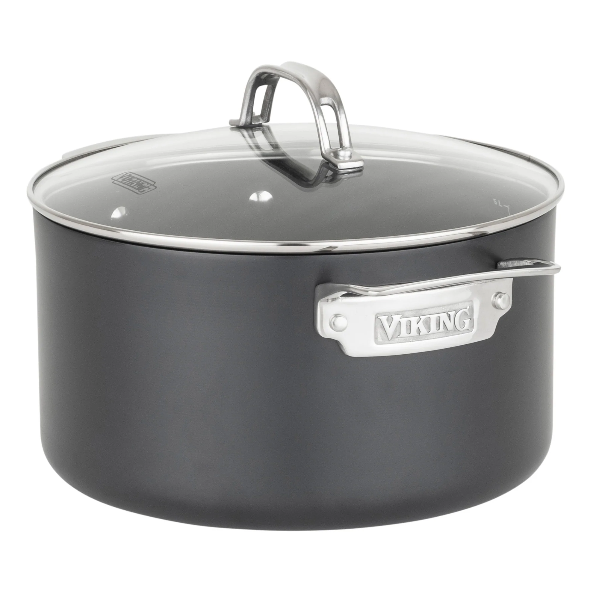 Viking  Hard Anodized Ceramic Nonstick 12pc Cookware set - Image 11