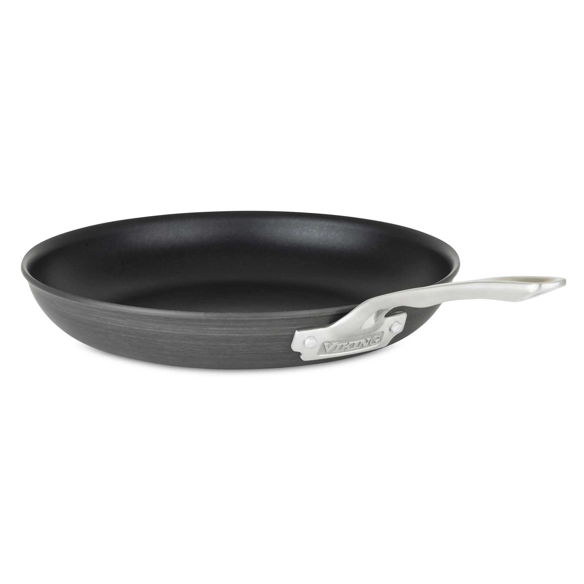 Viking Hard Anodized Nonstick 10-Piece Cookware Set with Glass Lids - Image 9