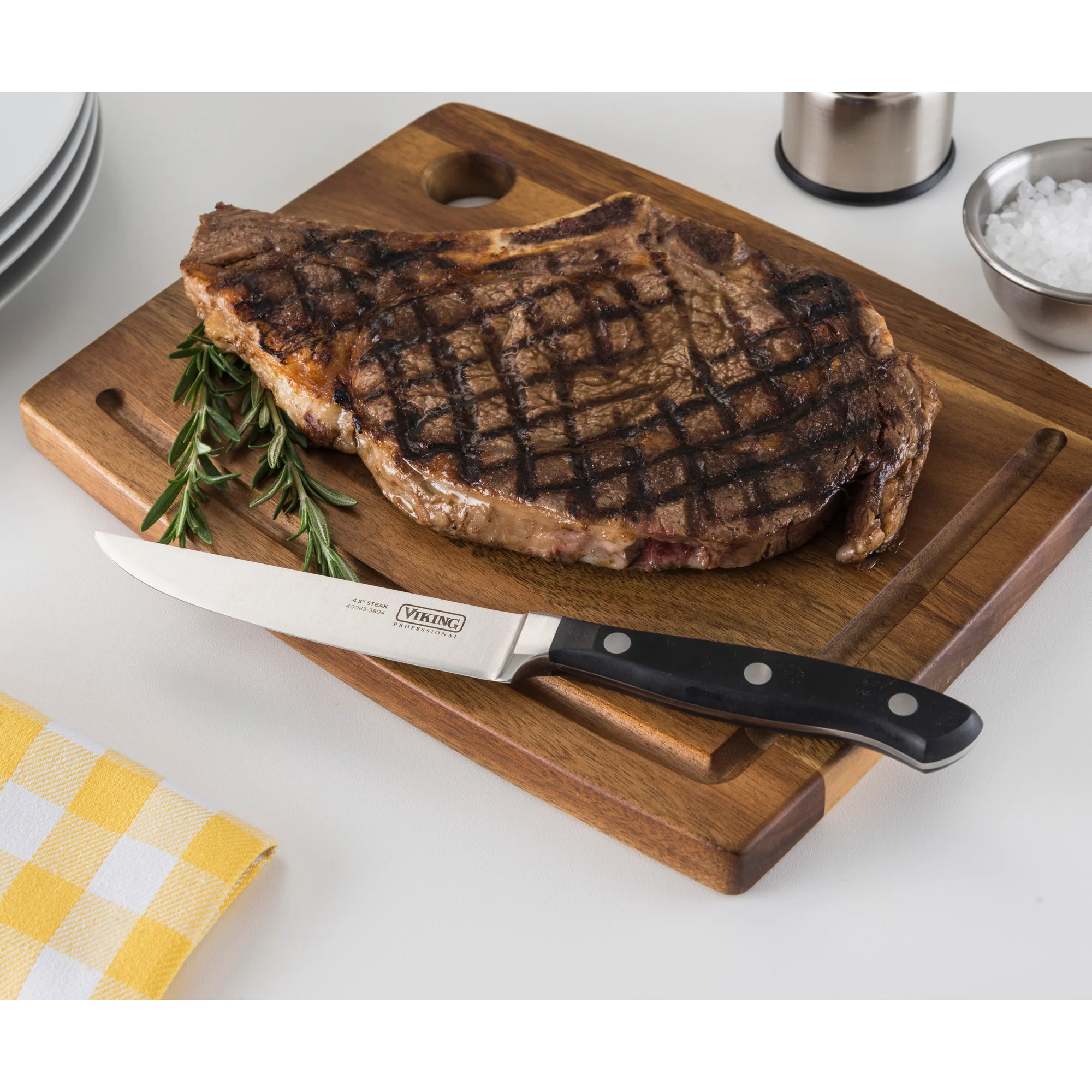 Viking Professional 4.5-Inch Steak Knife - Image 2