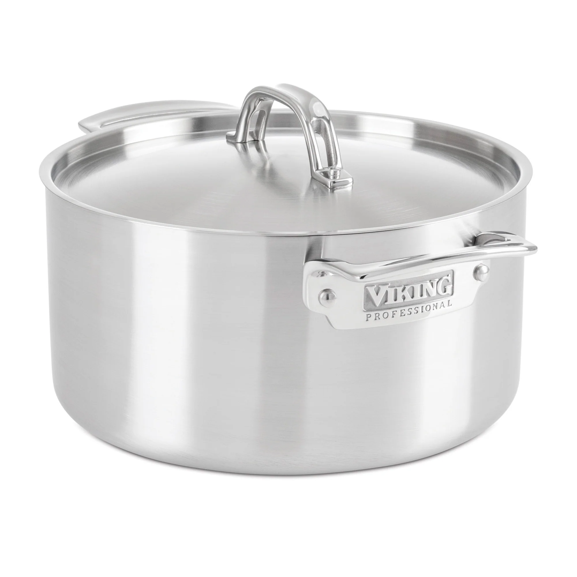 Viking Professional 5-Ply 5-Piece Starter Cookware Set - Image 4